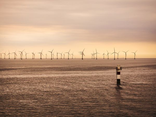 L’eolico offshore sbanca in Europa, un anno da record con 3,6 Gigawatt di nuova capacità