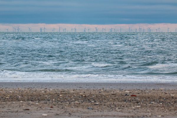 L’eolico offshore sbanca in Europa, un anno da record con 3,6 Gigawatt di nuova capacità