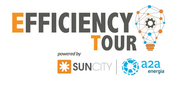 Al via l'Efficiency Tour 2021