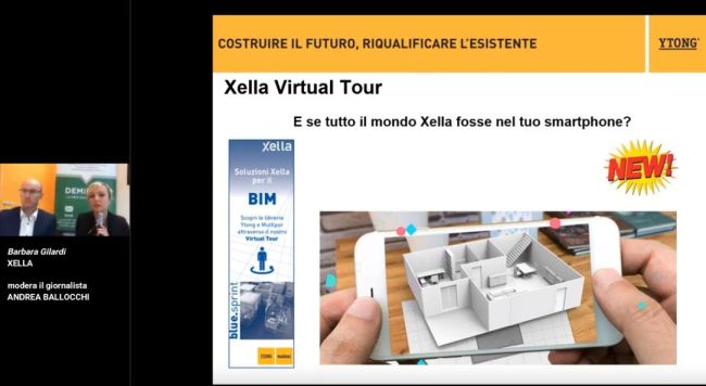 Xella Virtual Tour