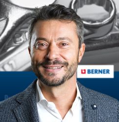 Antonio Zuffellato, Direttore Marketing di Berner Italia