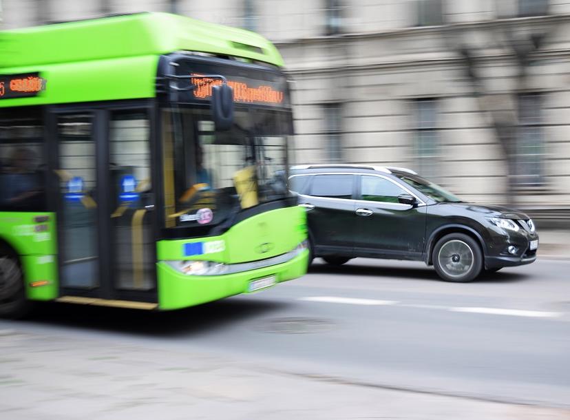 Trasporto pubblico: bus elettrici e situazione in Italia