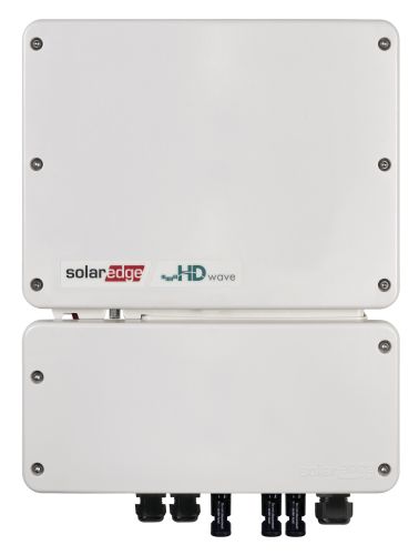 Solaredge: inverter monofase Storedge con tecnologia HD-Wave