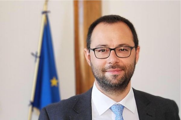 Stefano Patuanelli, ministro dello Sviluppo Economico