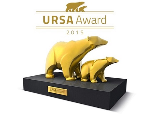Ursa Award 2015