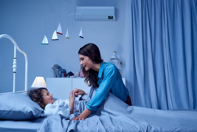 Samsung presenta il nuovo climatizzatore Wind-Free