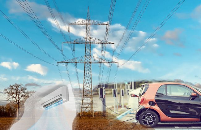 Auto elettriche e pompe di calore sono green e vincenti già oggi