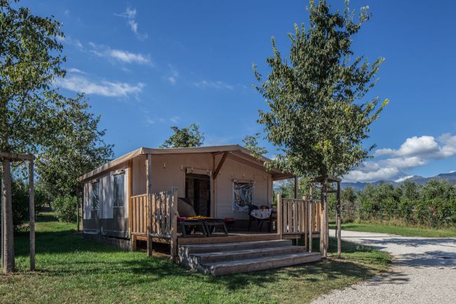 Camping Fornella - San Felice del Benaco (BS)