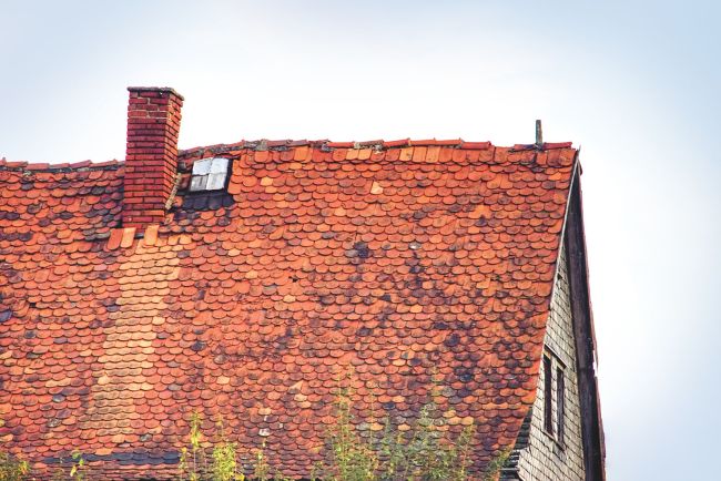 Casa da ristrutturare, rifacimento tetto