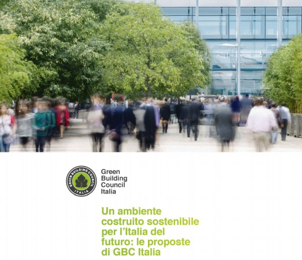 Manifesto edilizia sostenibile GBC Italia