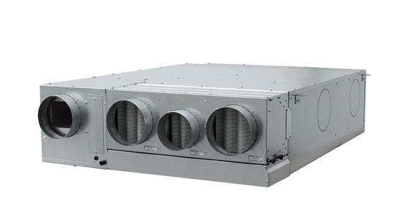 Qualità dell'aria indoor con l'unità UC 360-MHE di RDZ