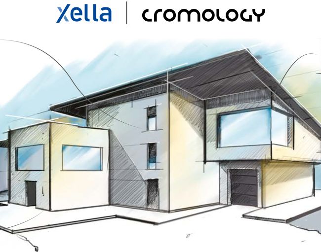 Settef e Xella insieme per interni e facciate ad alto risparmio energetico