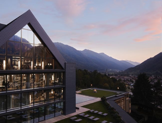 Certificazione ClimaHotel per il Lefay Resort & SPA Dolomiti di Pinzolo