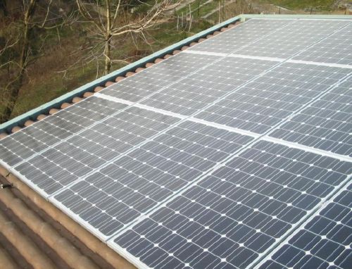 Principio dell'energia: le costruzioni devono ridurre sempre di più il proprio consumo di energie. Parte II: le strategie attive 3
