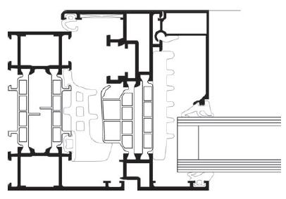 Finestre WICLINE 75 evo 1