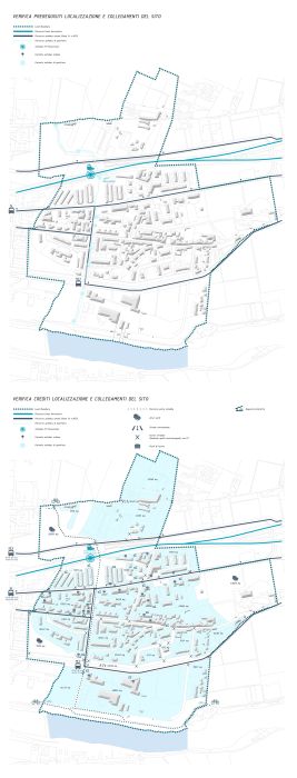 Valutazione del livello di sostenibilità del progetto tramite il protocollo GBC Quartieri