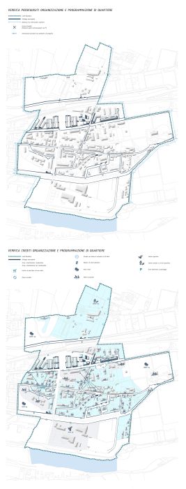 Valutazione del livello di sostenibilità del progetto tramite il protocollo GBC Quartieri