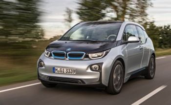 BMW i3 1