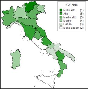 Medaglia d’oro al Trentino per la green economy 2014 1