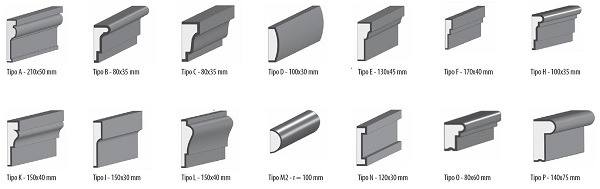 Pezzi Speciali - Eco Cornice 2