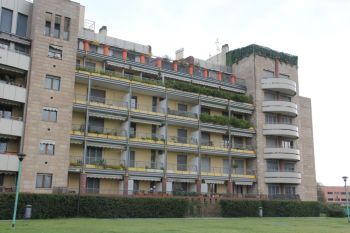 Manutenzione facciate e riqualificazione energetica sul Condominio Le Torri Lombarde 2