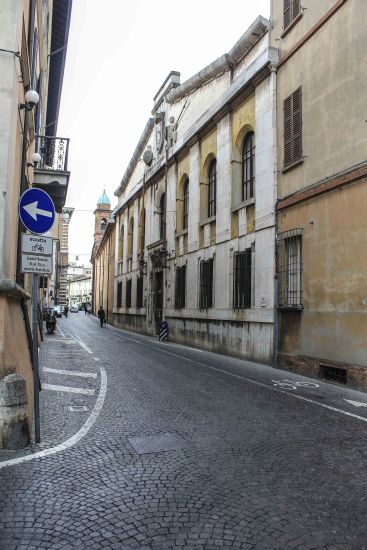 Casa del Mutilato di Forlì: progetto di restauro ed applicazione del protocollo GBC Historic Building® 2