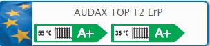 AUDAX TOP 12 ErP 1