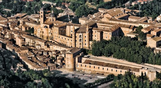 Abitare la DATA, Ex Scuderie Ducali di Urbino 1