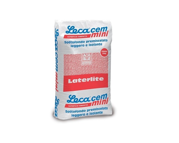 LECACEM - Premiscelati per riempimenti 4