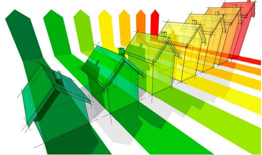 Interventi di riqualificazione energetica per il 12,5% degli edifici in Emilia 1