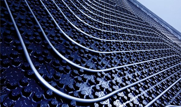TECEfloor per riscaldare ogni tipo di ambiente 1