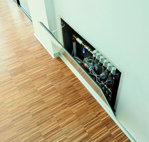 TECEfloor per riscaldare ogni tipo di ambiente 2