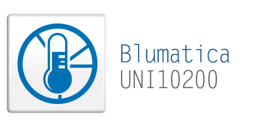 Blumatica UNI10200: contabilizzazione calore, ripartizione spese e termoregolazione 1