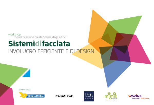 Al via il tour sui "Sistemi di facciata" per la riqualificazione efficiente degli edifici 1