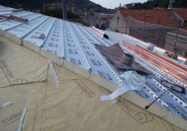 Riqualificazione energetica e isolamento termico della copertura di un palazzo storico 1