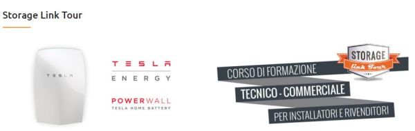 Da VP Solar intenso tour di formazione su Powerwall di Tesla Energy dal 19 al 22 aprile 1