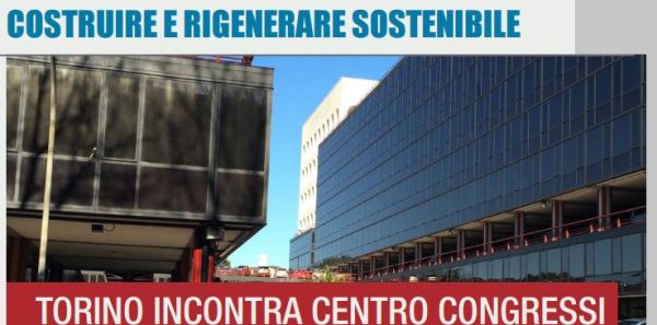 A Torino si parla di Costruire e riqualificare sostenibile 1