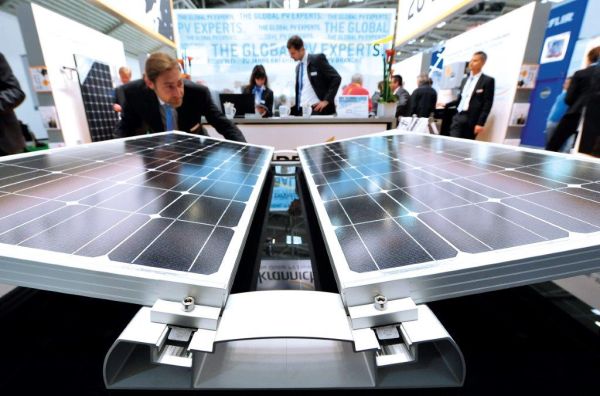 A due mesi dalla manifestazione tutto esaurito per Intersolar Europe 1