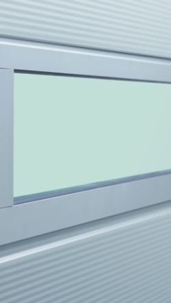 Nuovo portone per edifici industriali ad efficienza energetica 2
