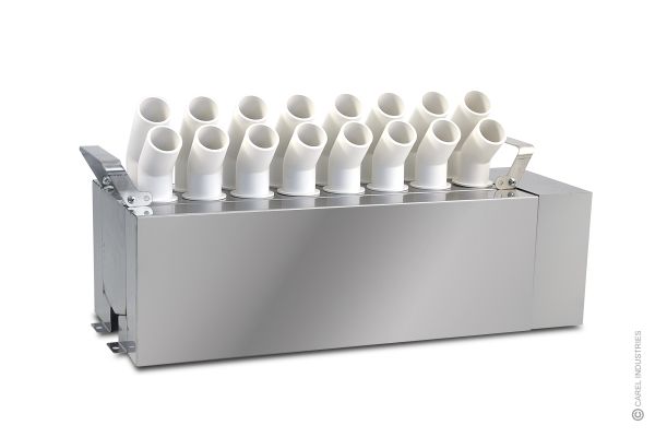Umidificatori adiabatici a ultrasuoni humiSonic 2