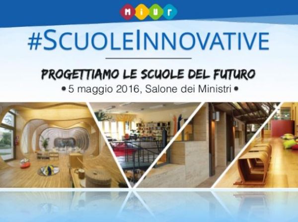 Concorso per edifici scolastici all'avanguardia, innovativi e sostenibili 1