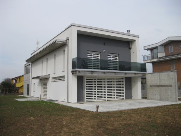 Isolamento efficiente per un edificio in classe A 1