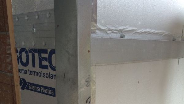 Isolamento efficiente per un edificio in classe A 2