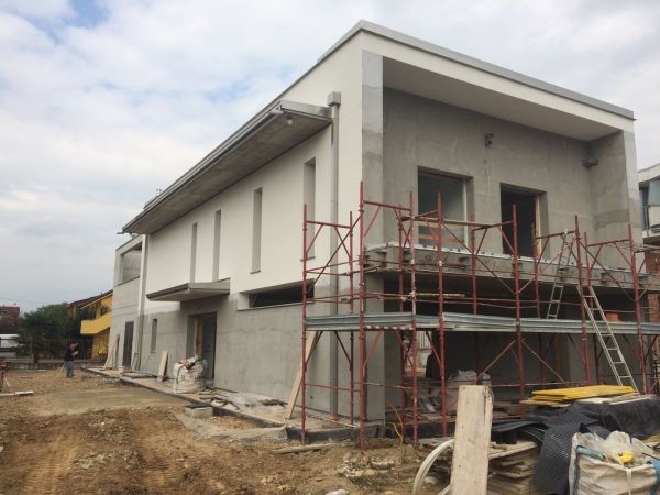 Isolamento efficiente per un edificio in classe A 3