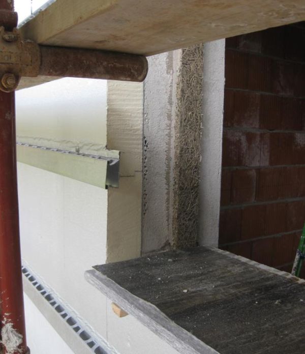 Isolamento efficiente per un edificio in classe A 4