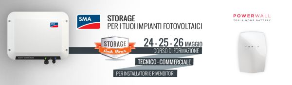 SMA e VP Solar insieme per spiegare le nuove tendenze dell’accumulo 1