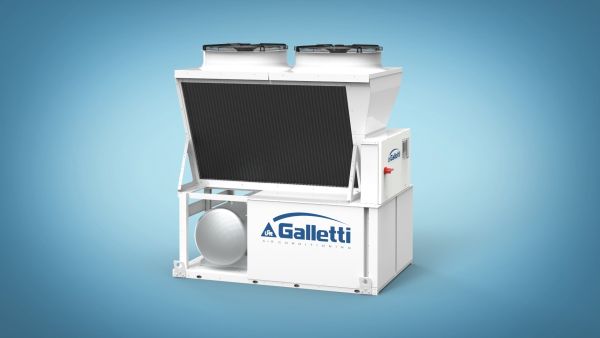 Tutto il know how di Galletti nella nuova gamma V-IPER ad alta efficienza 1