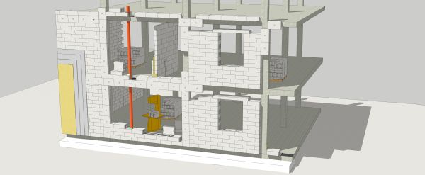 Sistema costruttivo versatile, di qualità e completo 2