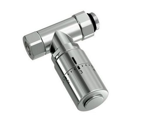 Valvole termostatizzabili OPTIMA 2