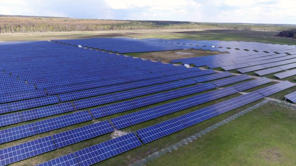 Massimo rendimento del progetto solare per il parco fotovoltaico di Schipkau 1